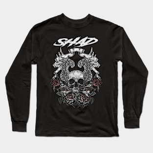 SHAD MERCH VTG Long Sleeve T-Shirt